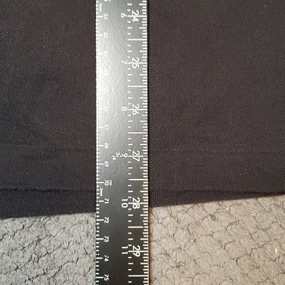 Ralph Lauren Polo Shirt Adult X-Large Black Red Pony Casual Rugby Golf Men - Picture 8 of 12